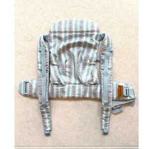 WildBird Aerial Carrier L-4XL Marianne Linen Soft Structured Ergonomic Carrier